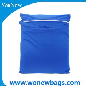 wet bag DW801 for two zipper pocket